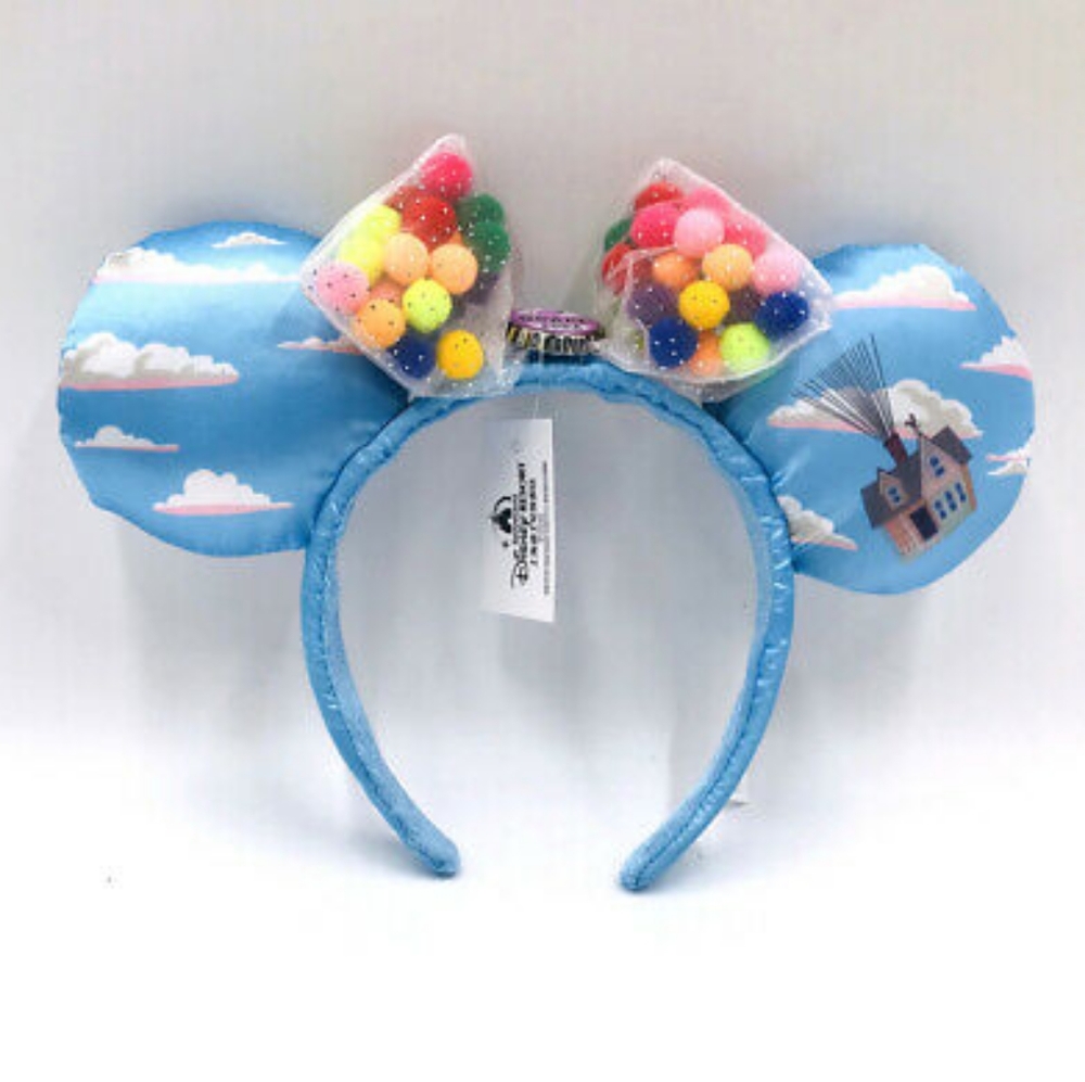 UP Disney Parks Minnie ears